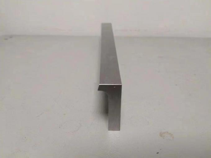 3KTD84 Stainless Steel Bottom Knife Bar For Tobacco Leaf Cutting Machine Hauni
KTF KDF
