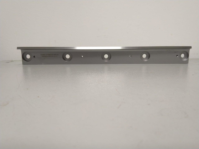 3KTD84 Stainless Steel Bottom Knife Bar For Tobacco Leaf Cutting Machine Hauni
KTF KDF