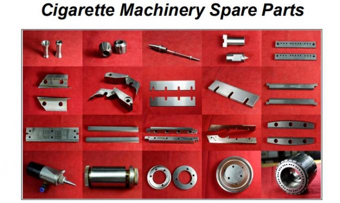 3KTD84 Stainless Steel Bottom Knife Bar For Tobacco Leaf Cutting Machine Hauni
KTF KDF