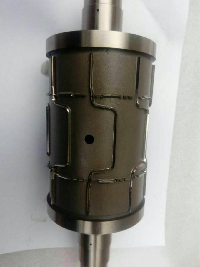 Inner frame cutting shaft paper cutting roller shaft suitable for Molins HLP2 HLP180 cigarette packaging machines