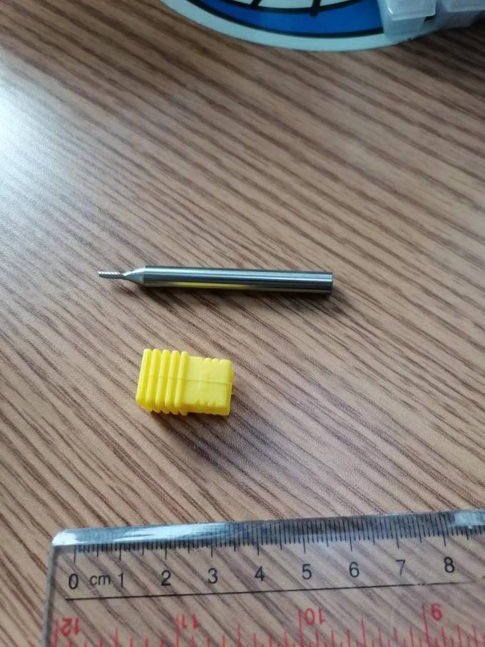 R204A Tungsten Carbide Zund Router Bit Drilling Milling Blade For PP PE PET
Material