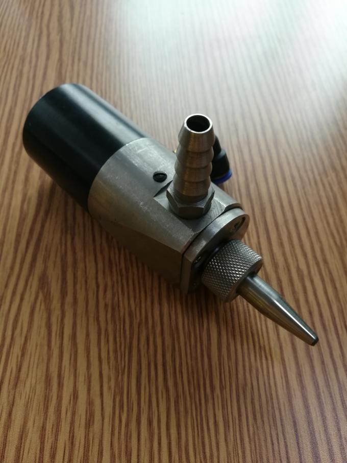Hauni Cigarette Machine Spare Parts Glue Spray Gun With Nozzle And Needle