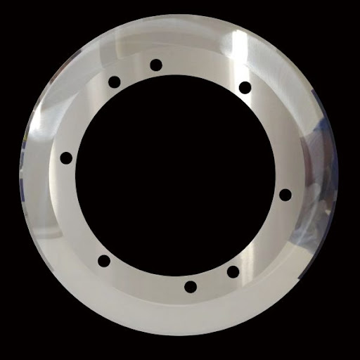 Tungsten Carbide Slitter Blades Knives For Cardboard Paper Slitting