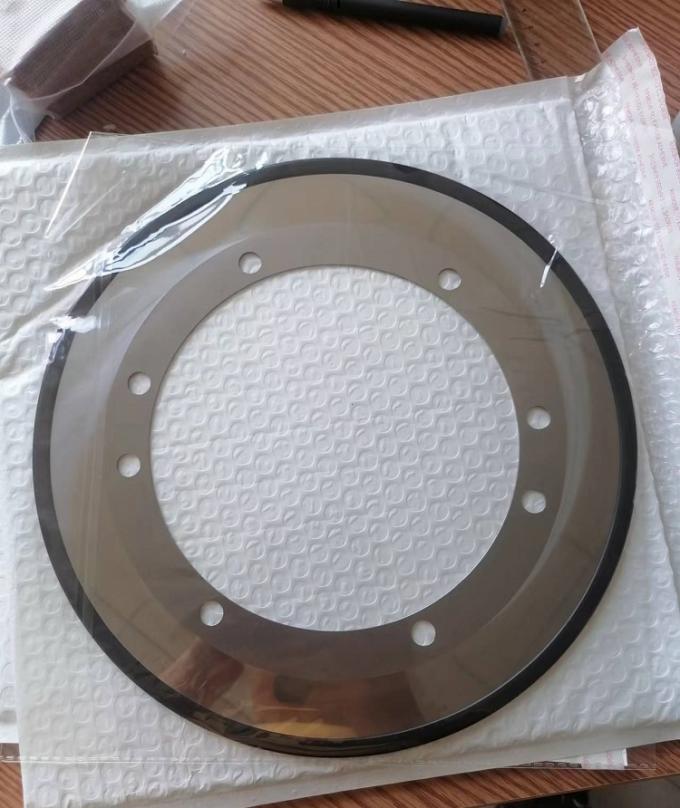 Polishing Carbide Slitter Blades For Cardboard Corrugated Paper Cutter Machine