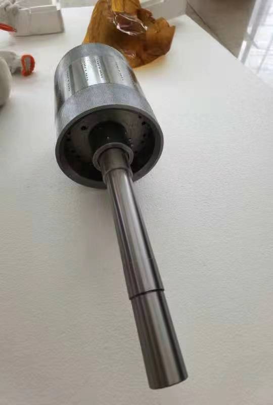 PA8 Tipping Drum for Filter Assembler Molins Tobacco Machine Parts PA8 Cork
Paper Cutting Drum Filter Attacher