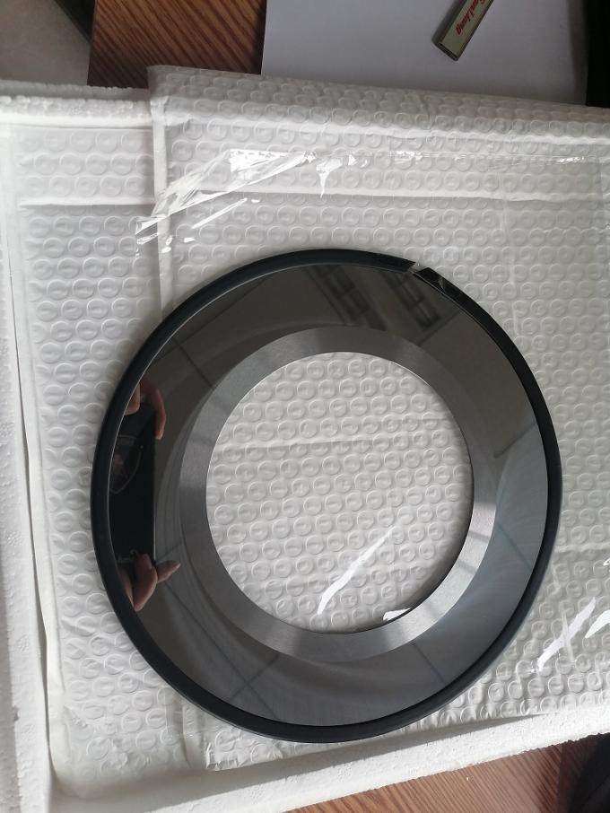 Circular Cardboard Cutter Blades with Tungsten Carbide Material for Fast Cutting