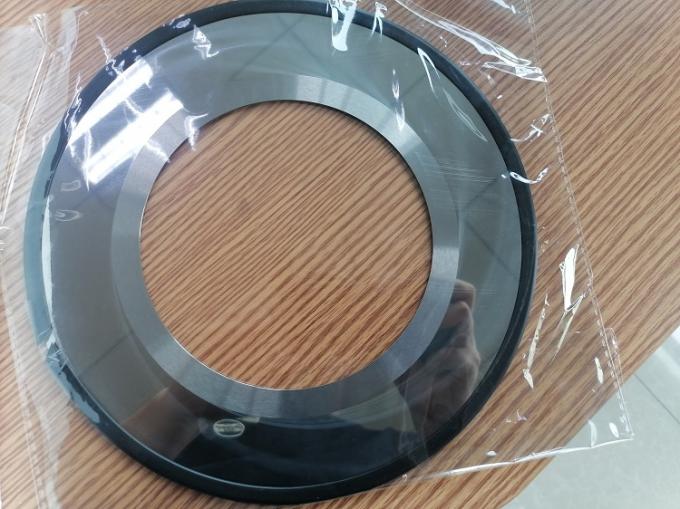 Efficient Cardboard Trimmer Blades - Circular Shape Tungsten Carbide