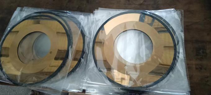 Efficient Cardboard Trimmer Blades - Circular Shape Tungsten Carbide