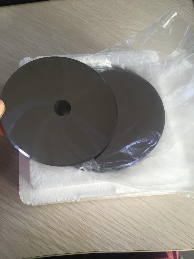 HSS Blade Cigarette Filter Rod Cutting Knives 22MAX22A Circular Knife