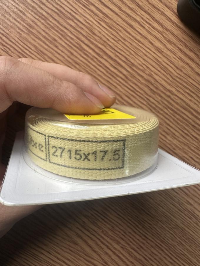 Endless Tapes Drive Belt Format Tapes Aramid Linen Material For Filter
Production