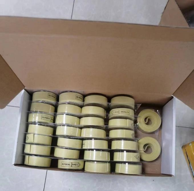 Endless Tapes Drive Belt Format Tapes Aramid Linen Material For Filter
Production