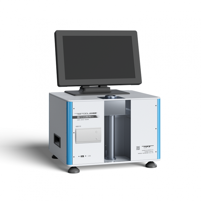 CCl-A Sigara Üretimi Test ve Ölçme Aracı için Sigara Çember Testi