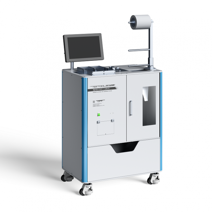 CEPM-I Cigarette Rating And Dispense System Cigarette Testing Instrument