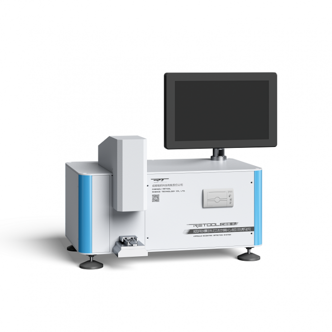 CES-III Capsule Eccentric Detection System For Evaluating And Measuring Physical
Charactoristics