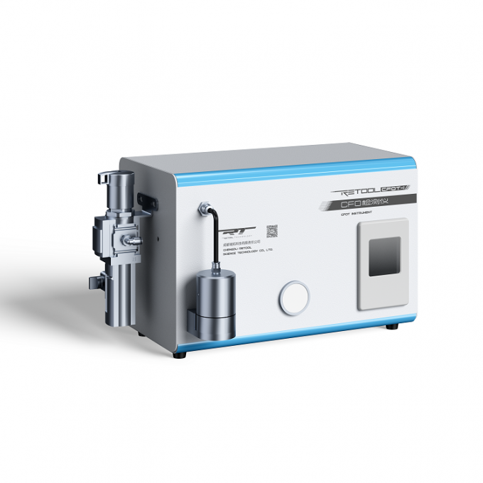 CFOT-I CFO Instrument For Cigarette Testing Manufactureing Certificate