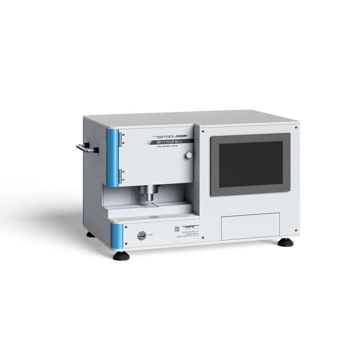 CHI-A Cigar Hardness Tester Machine Air Source 0.5-0.8MPa For Cigar Measurement