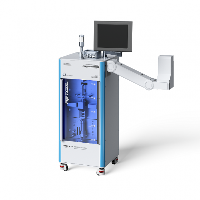 COAS Cigarette Online Automatic Sampling And Detection System For Cigarette
Manufacture