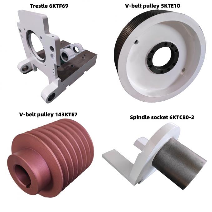 Ring 81KT13-1 for Hauni Tobacco Cutting Machine