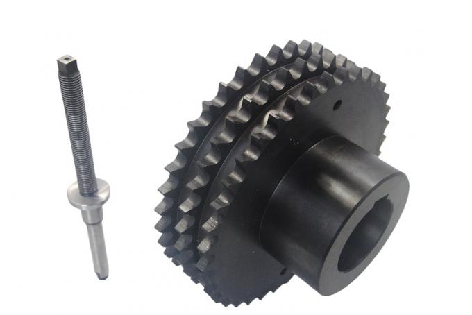 1KTE39 Gears Wheel For KT2 Korber Hauni Tobacco Cutter Machine Spare Parts
