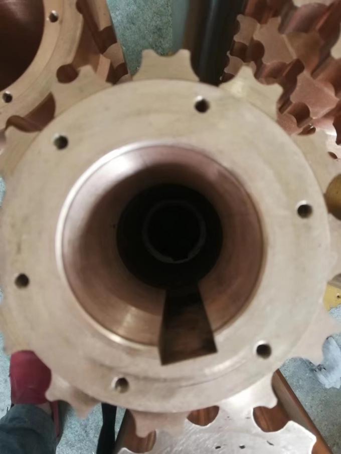 Band Conveyor Slat Chain Driving Wheel Driving Roller for Tobacco Rotary Cutter
Primary Processing Spare Part