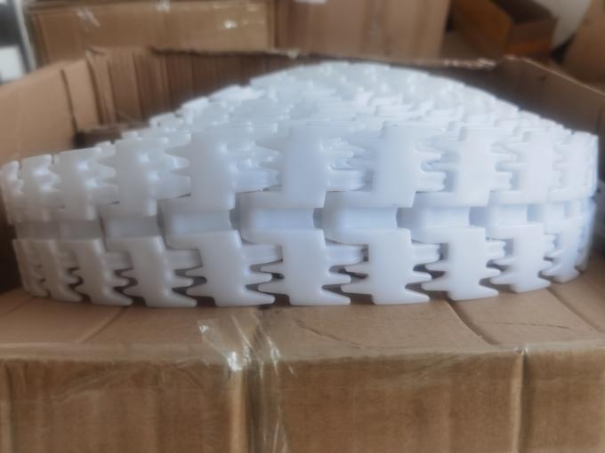 Cigarette Carton Conveyor Plastic Chain Hauni Massflow Reservoir Varios