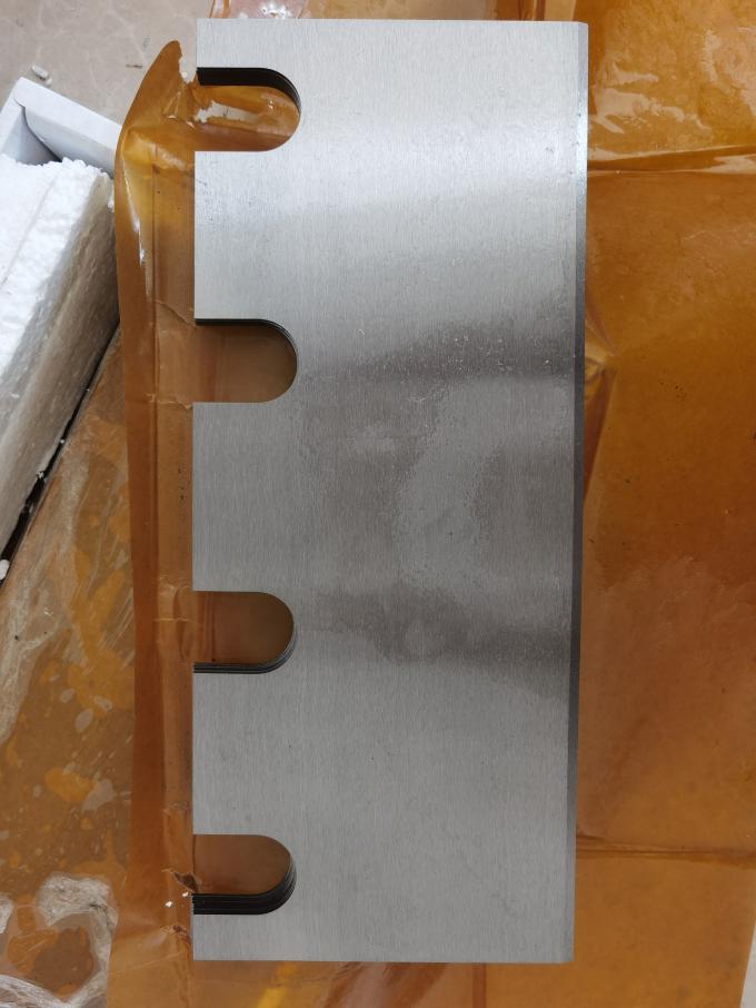 Alloy Steel Hauni KTF Rotary Knife 25KT95 for Tobacco Cutter
