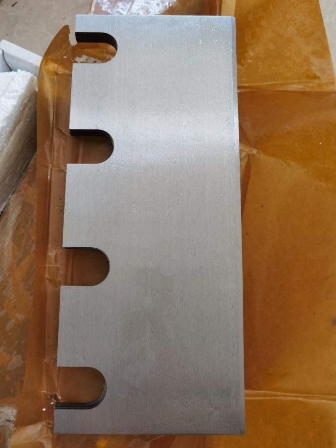 Alloy Steel Hauni KTF Rotary Knife 25KT95 for Tobacco Cutter