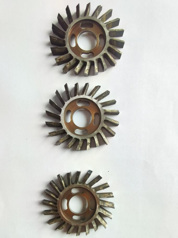 GD Tobacco Machine Spare Parts Brush Paddle Wheel 3MX725 3MX726