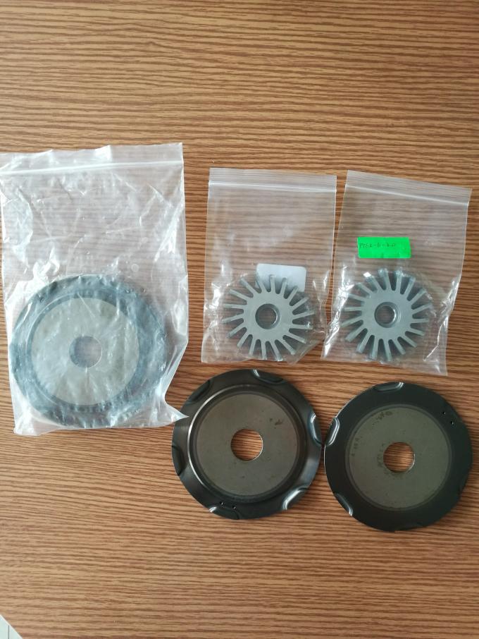 GD Tobacco Machine Spare Parts Brush Paddle Wheel 3MX725 3MX726