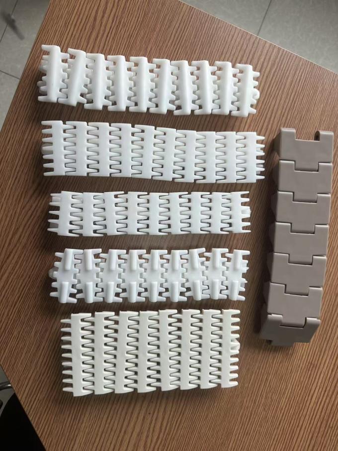 Plastic Conveyor Belt Chain Link For Cigarette Production GD B21 Chain Flexlink
XLTP 5 Plain Chain