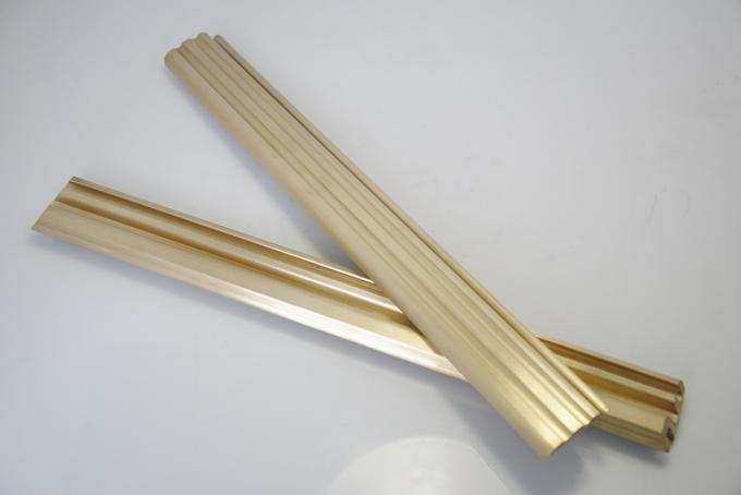 1KTD173 Band Slat Chain Link Conveyor Belt Brass Copper Material For Korber KT2
Tobacco Cutter