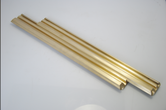 1KTD173 Band Slat Chain Link Conveyor Belt Brass Copper Material For Korber KT2
Tobacco Cutter