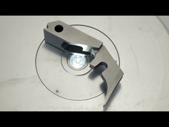 27mm Tungsten Carbide Scraper Hardened For Hauni Machine