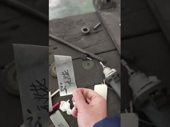 HSS Spring Steel Sparkless Cut Off Knife Cutter For MK8 MK9 MK95 Cigarette Machine