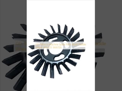 GD Tobacco Machine Spare Parts Brush Paddle Wheel 3MX725 3MX726