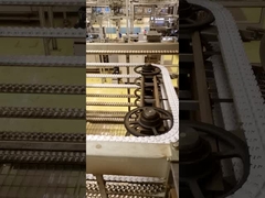 Plastic Conveyor Belt Chain Link For Cigarette Production