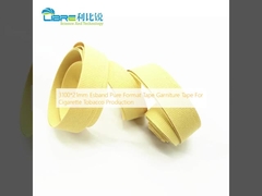 3100*21mm Esband Pure Format Tape Garniture Tape For Cigarette Tobacco Production