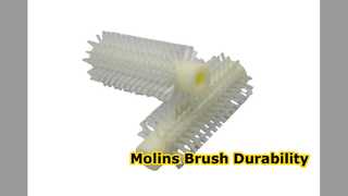 Molins Tobacco Machine ylon Brush