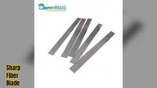 74.5mm Chemical Fiber Cutting Blade Precision Cut